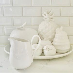 Nambe Skye Medium Pitcher